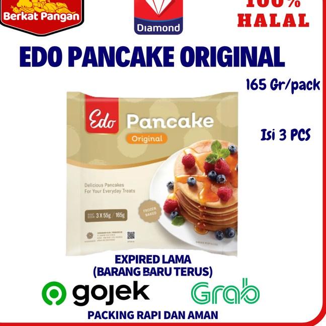 

idKk9K4 EDO Pancake Original 165 gr
