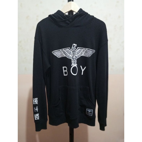 Boy London Hoodie Preloved