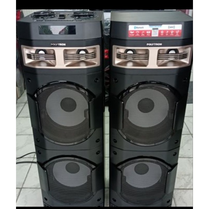 Speaker Active Polytron 10d28