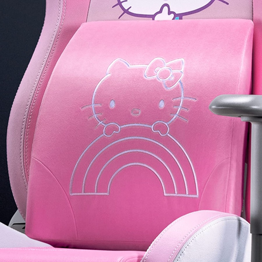 Razer Lumbar Cushion - Hello Kitty and Friends Edition Garansi Resmi