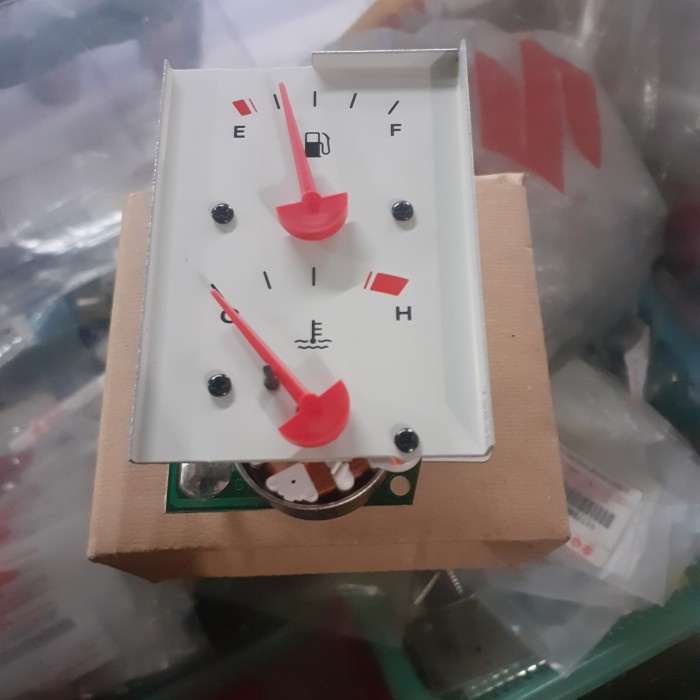 amper bensin /temperatur suzuki carry futura ori sgp