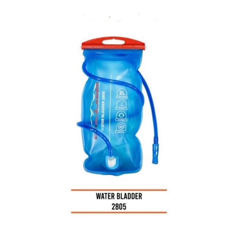 Kantung air water bladder 2 liter Dhaulagiri