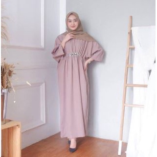 TERBARU Maria Kaftan / Kaftan Wanita Terbaru 2023 / Gamis Kaftan Wanita Bahan super adem dan halus