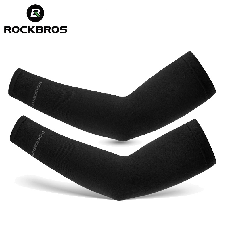 Rockbros Sarung tangan pelindung UV untuk Sepeda / Golf // Cool / modis / populer