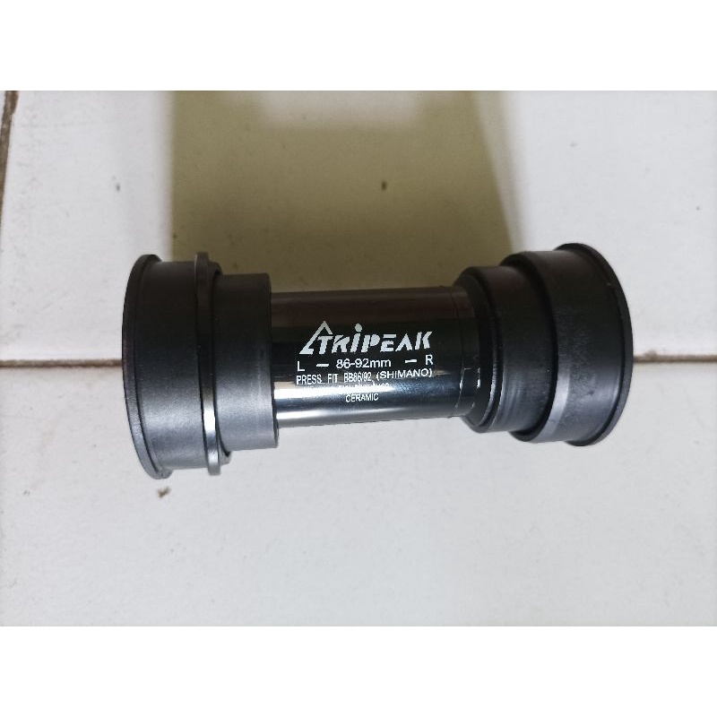 Bottom Bracket TRIPEAK BB PB 86 92 Ceramic Bearing Pressfit
