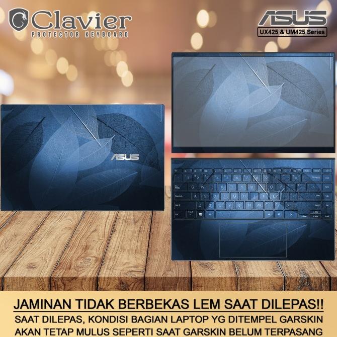Cover Garskin Laptop Asus Zenbook 14 UM425 UM425U UM425UA UM425UAZ
