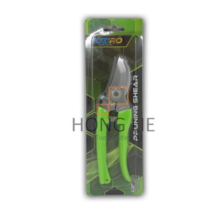 Doziro Gunting Dahan Stek Bunga Taman Bengkok honglie77 Kualitas Baik