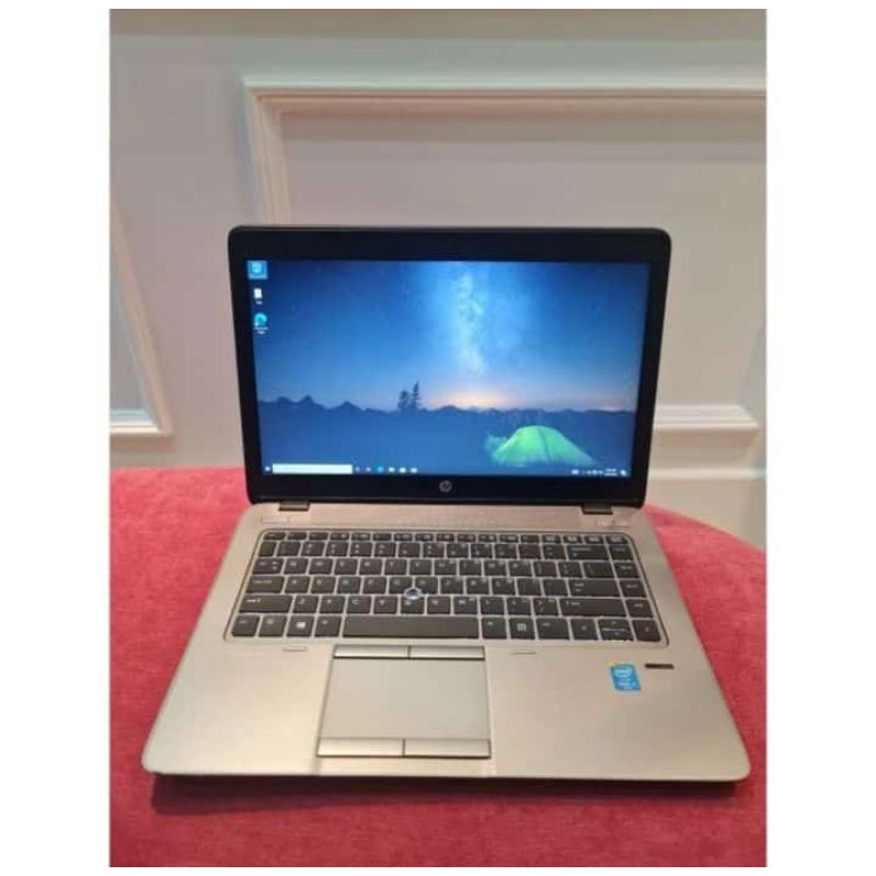 LAPTOP HP ELITEBOOK 820 G3 CORE I3 GEN 6 RAM 8GB SSD 128GB MULUS BERGARANSI - JUAL LAPTOP SECOND TER