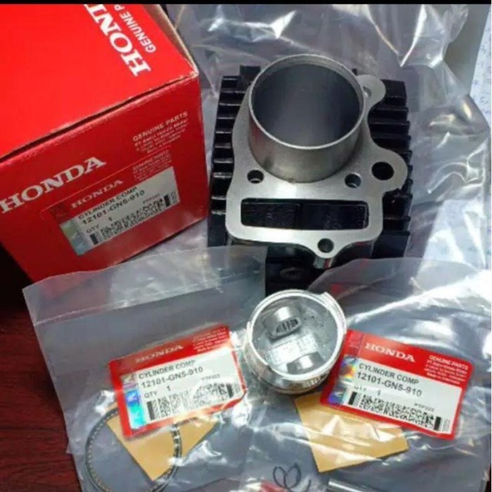 Blok Seher Assy Komplit Honda Astrea Grand GN5