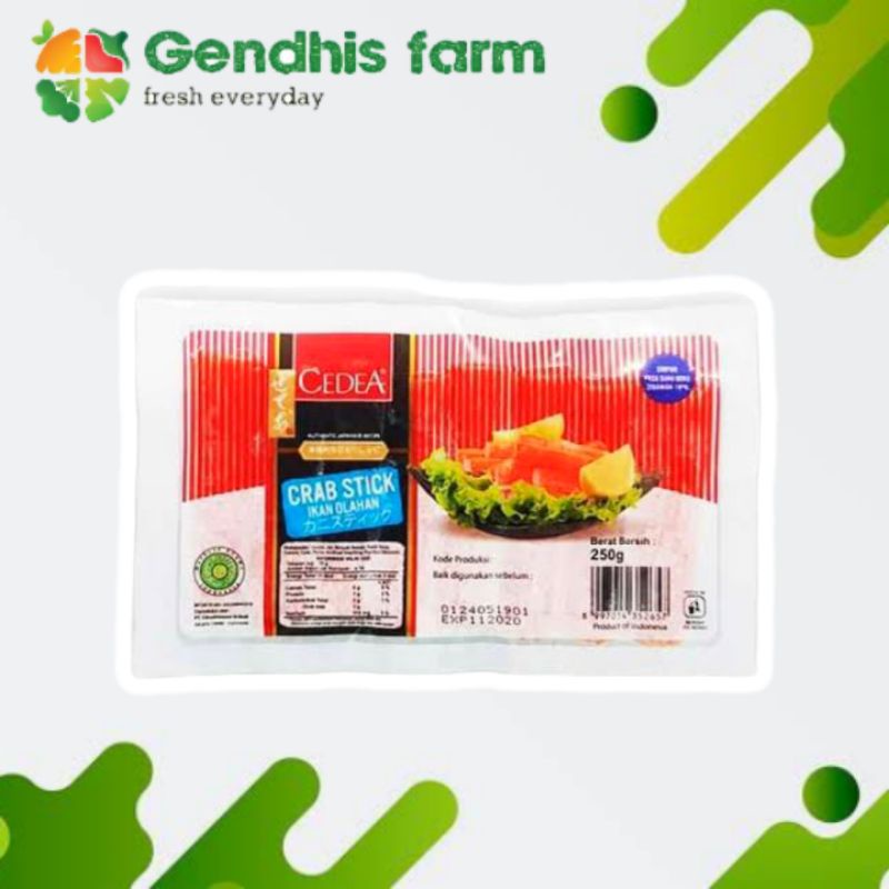 

Cedea Crab Stick [250 g]