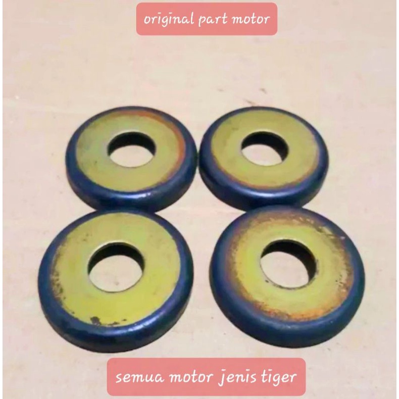 ring bos swing arm ring bosh fork tiger original bawaan motor