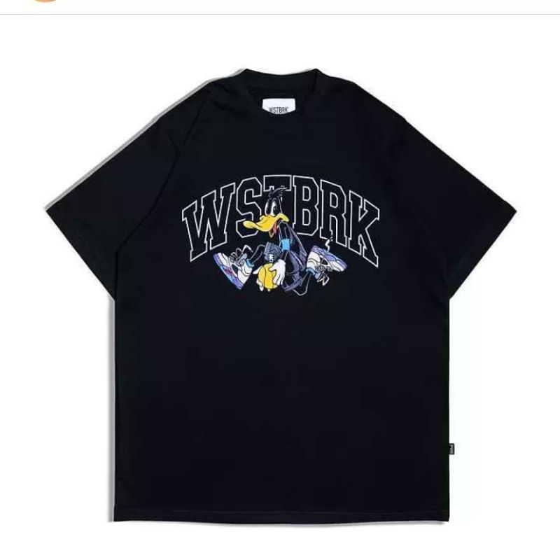 Westbrook T-shirt Dunk Unisex All varian