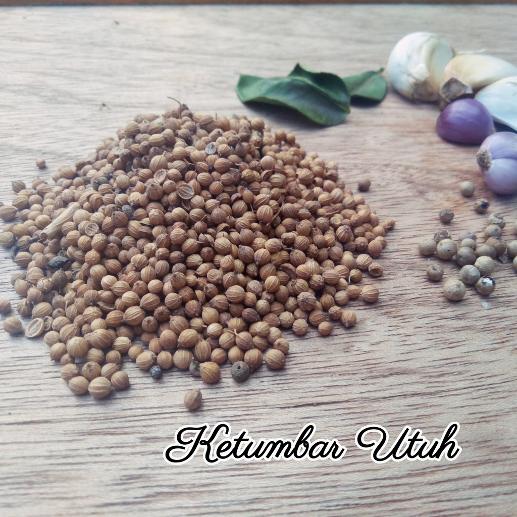 

ketumbar kering