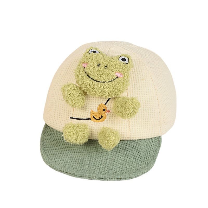 BABY K2 -Topi Boneka 3D Kode 00308