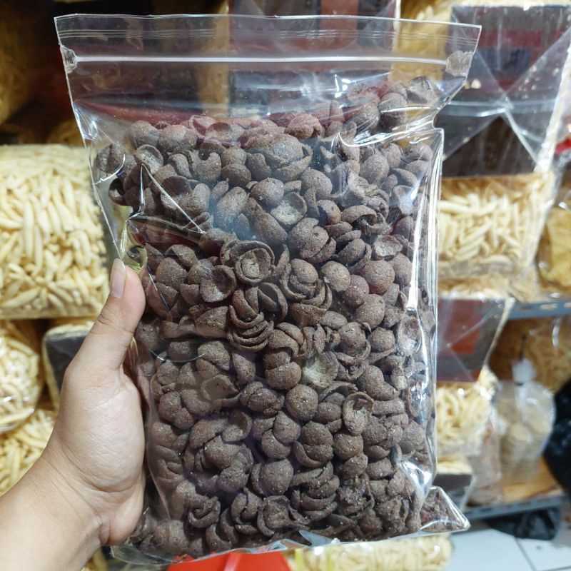 

CHOCOCHIPS COKLAT STRAWBERI 250 GRAM| COCOCRUNCH COKLAT STRAWBERRY