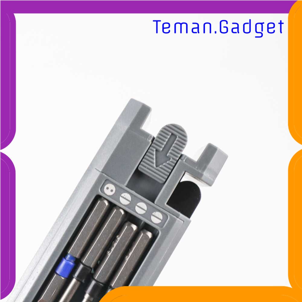 TG-PKK Obeng Set Premium Magnetic Bits 32 in 1 - IM226