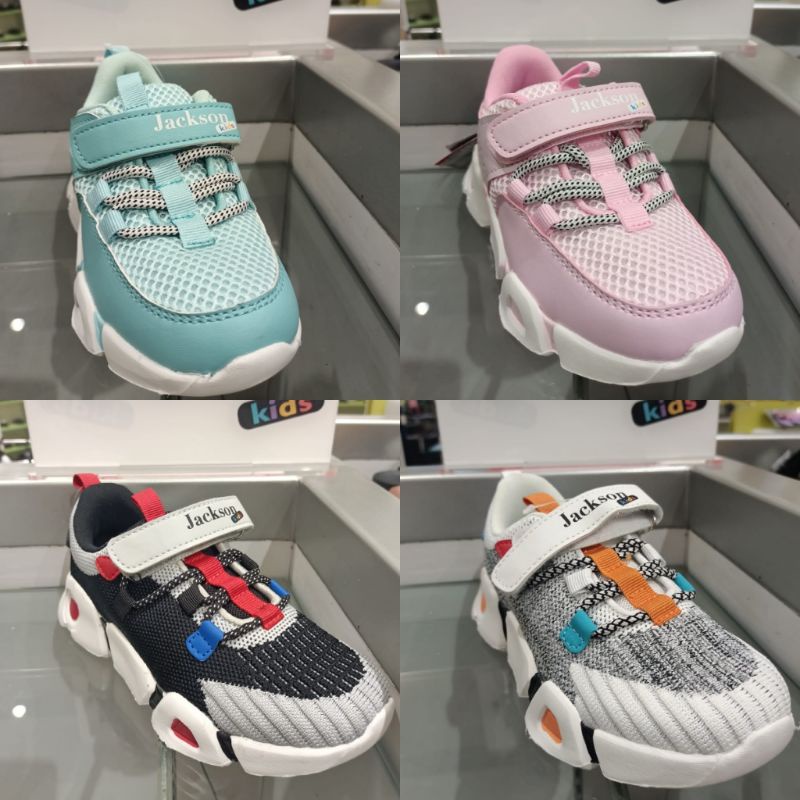 Sneakers anak by Jackson Kids original