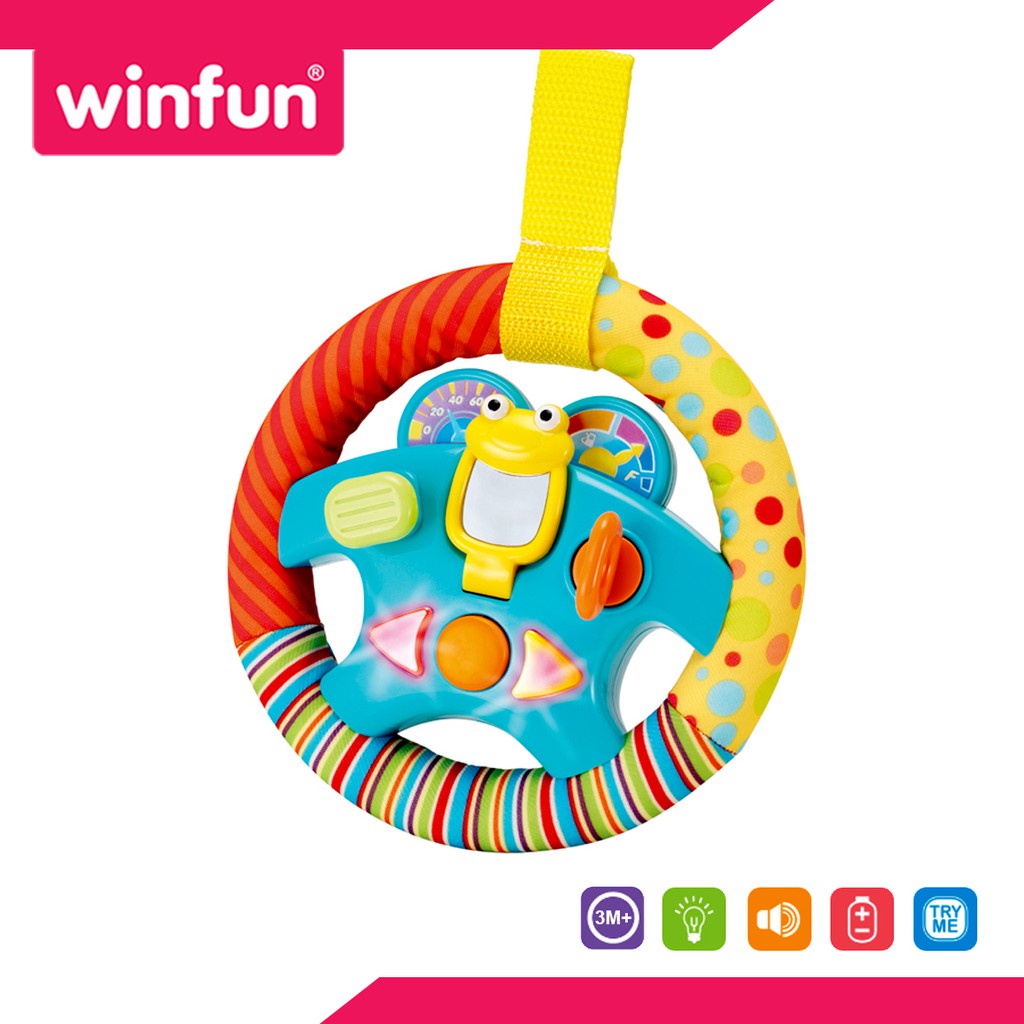 WINFUN WHEEL 'N SOUNDS DRIVER 0706-NL / W000706