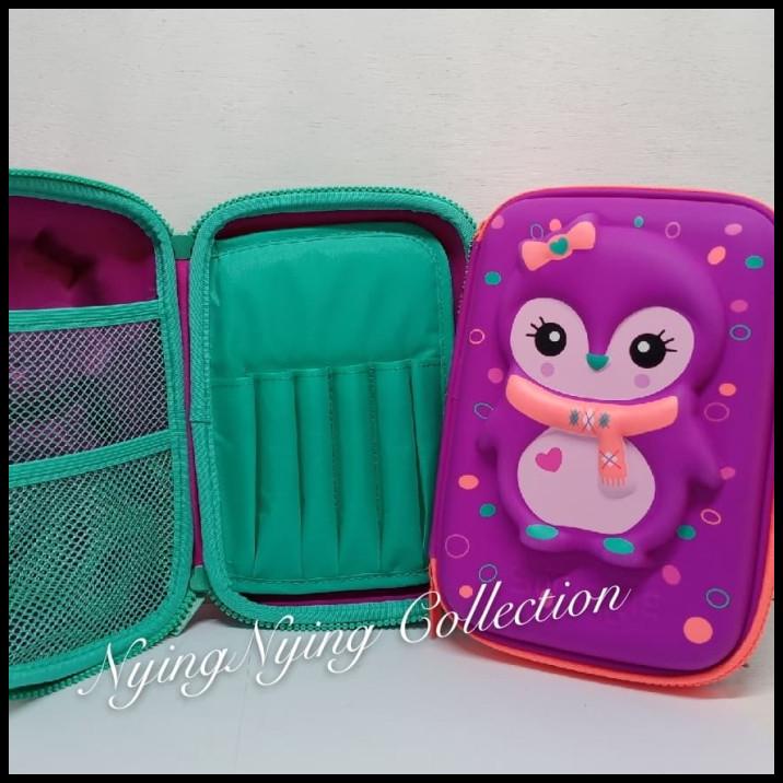 

Kotak Pensil Smiggle Burung Hantu