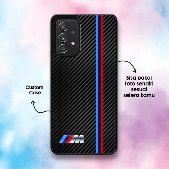 Case Casing Custom  Samsung Galaxy A51, A51 5G, A52, A53, A70, A70s, A71, A71 5G, A72, A73, A50 | A5