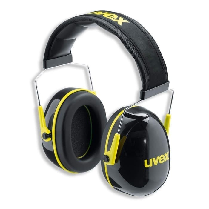 Earmuff Uvex 2600002 Hearing Protection Earmuff K2 Earmuf