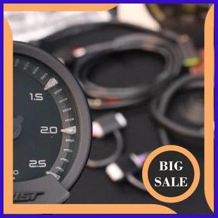 onderdil Greddy Sirius RPM Oil Temp Turbo Vacuum Volt Water Temp Meter 2674N23