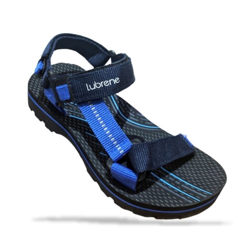 SANDAL OUTDOOR ANAK BERHADIAH JAM DIGITAL / SEPATU SANDAL LUBRENE ANAK / SANDAL GUNUNG ANAK