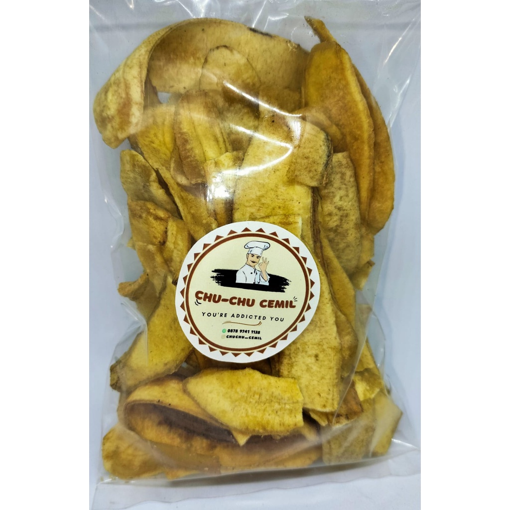 

Keripik Pisang Original
