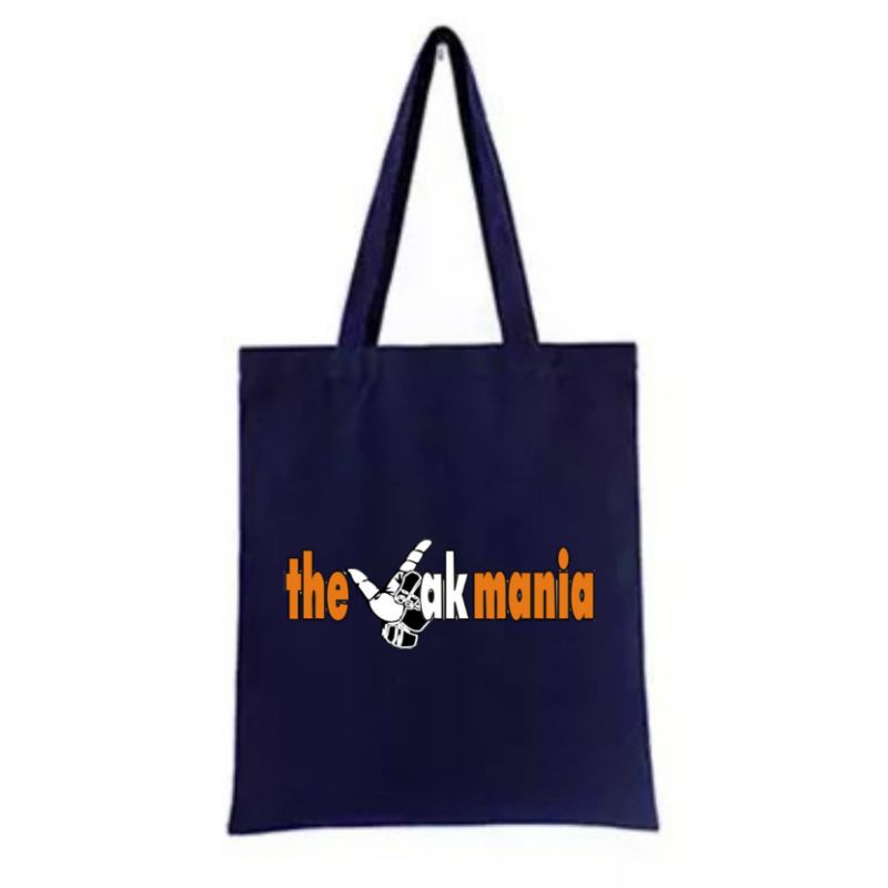 TAS TOTEBAG KANVAS /TOTE BAG WANITA KANVAS THE JAK MANIA MURAH