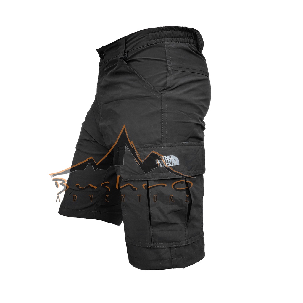 Celana Gunung Cargo pendek Atau Celana Outdoor Pendek Quickdry Strech