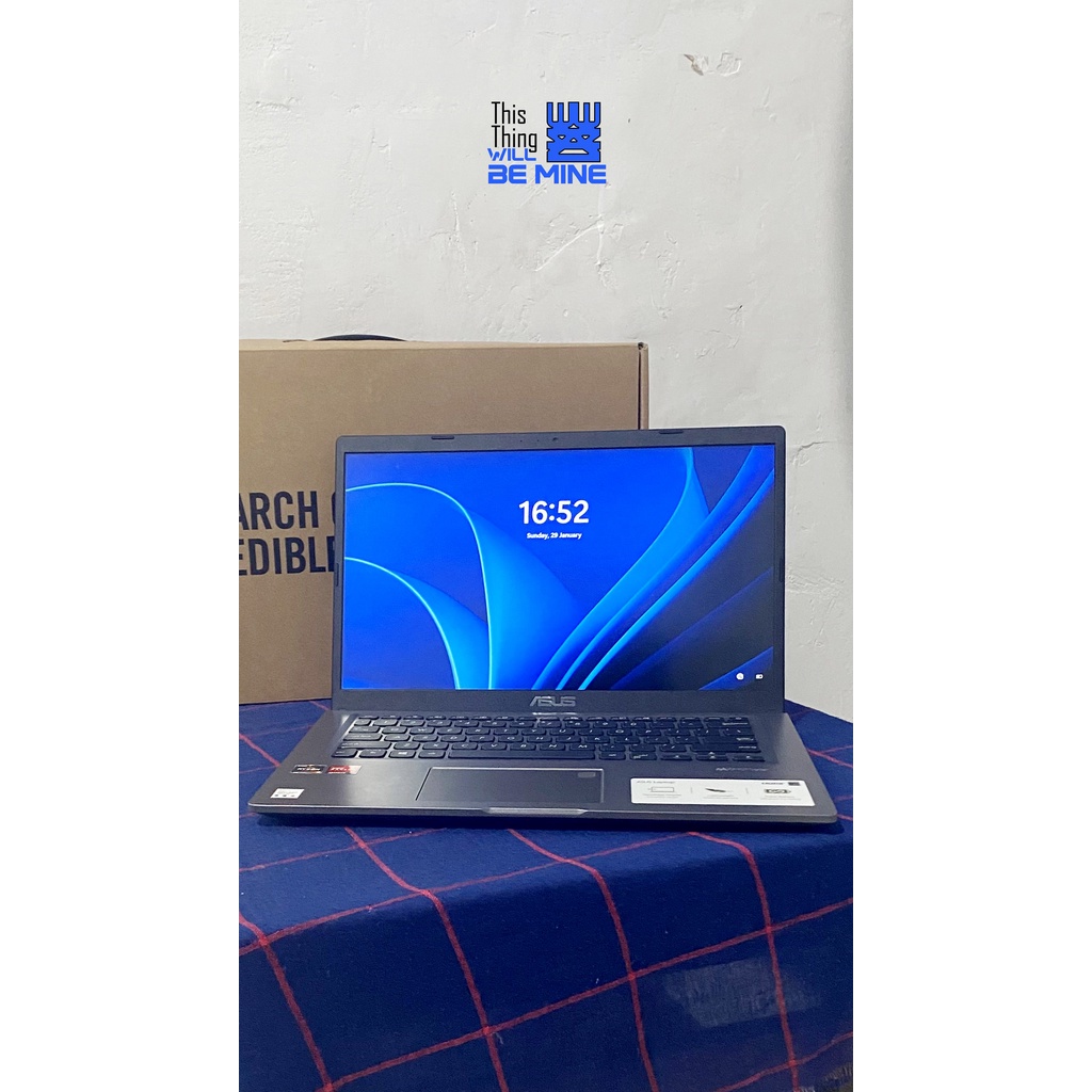 Asus ExpertBook Y1411CD Amd Ryzen 3 8GB 256GB SSD Grey