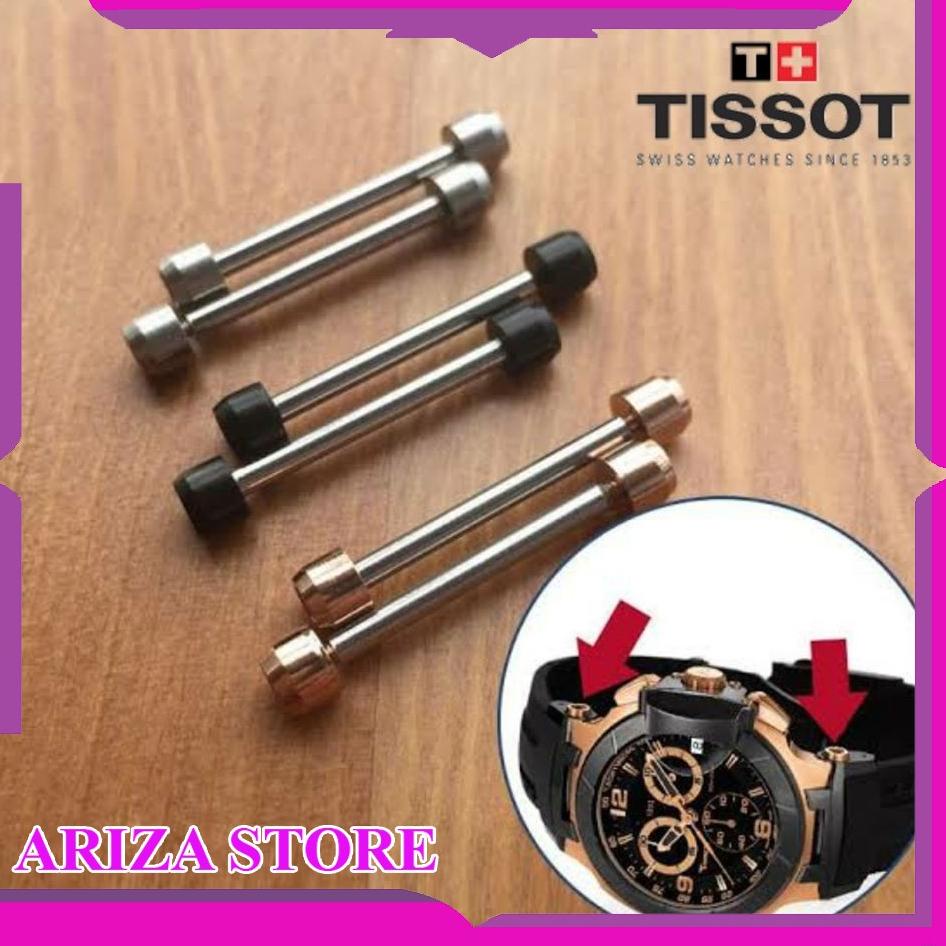 Baru - Pin Pen Jam Tangan Tissot T-Race TRace T Race Pria