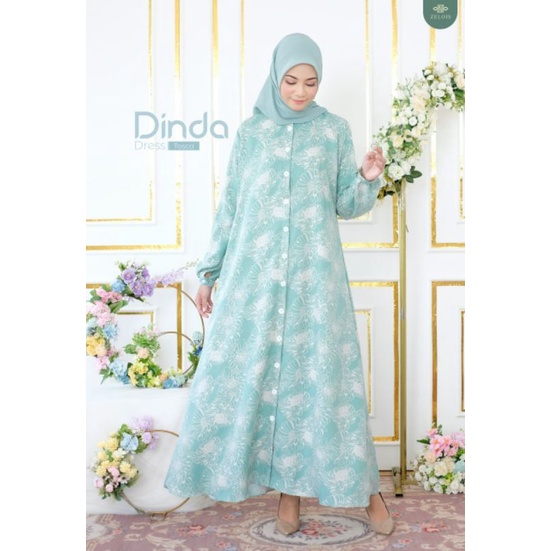 DINDA DRESS BY ZELOIS