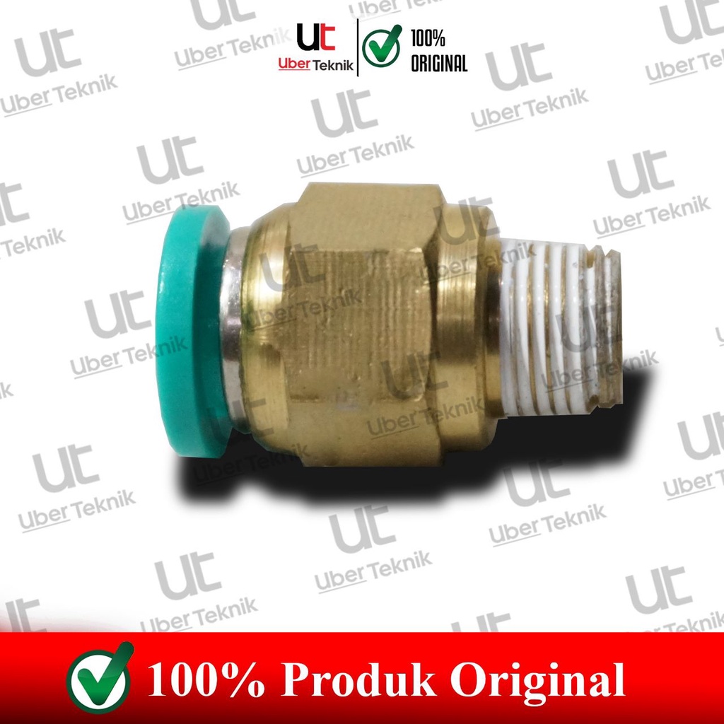 Fitting Pneumatic WIPRO SPC 8-01