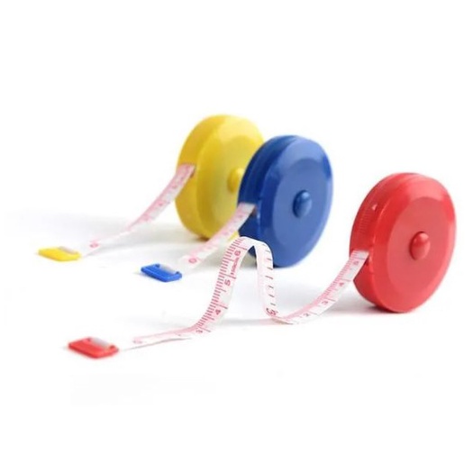 

Meteran Gulung Mini Roll Otomatis 150cm BRQL