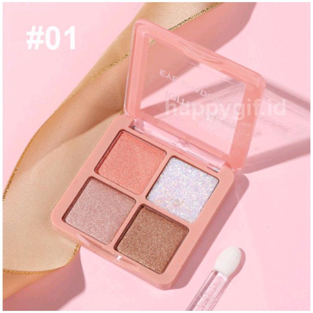 LAMEILA EYESHADOW / EYESHADOW LAMEILA MURAH