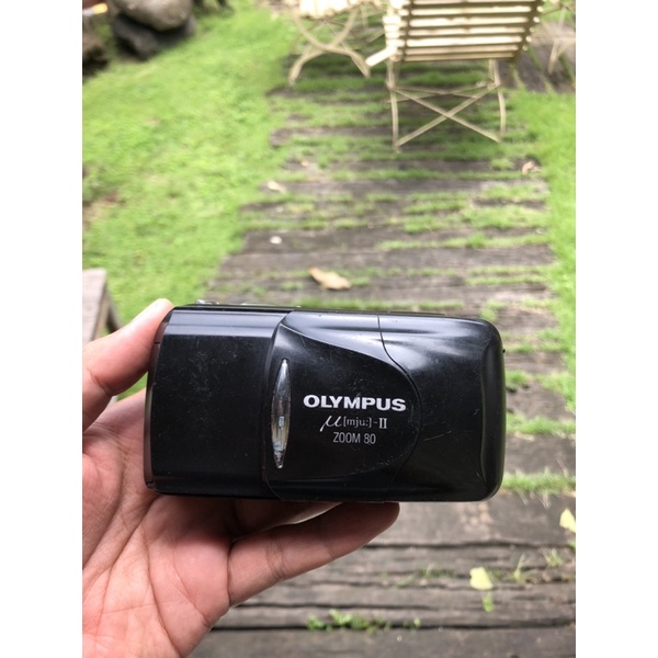 Olympus  MJU ii ZOOM 80