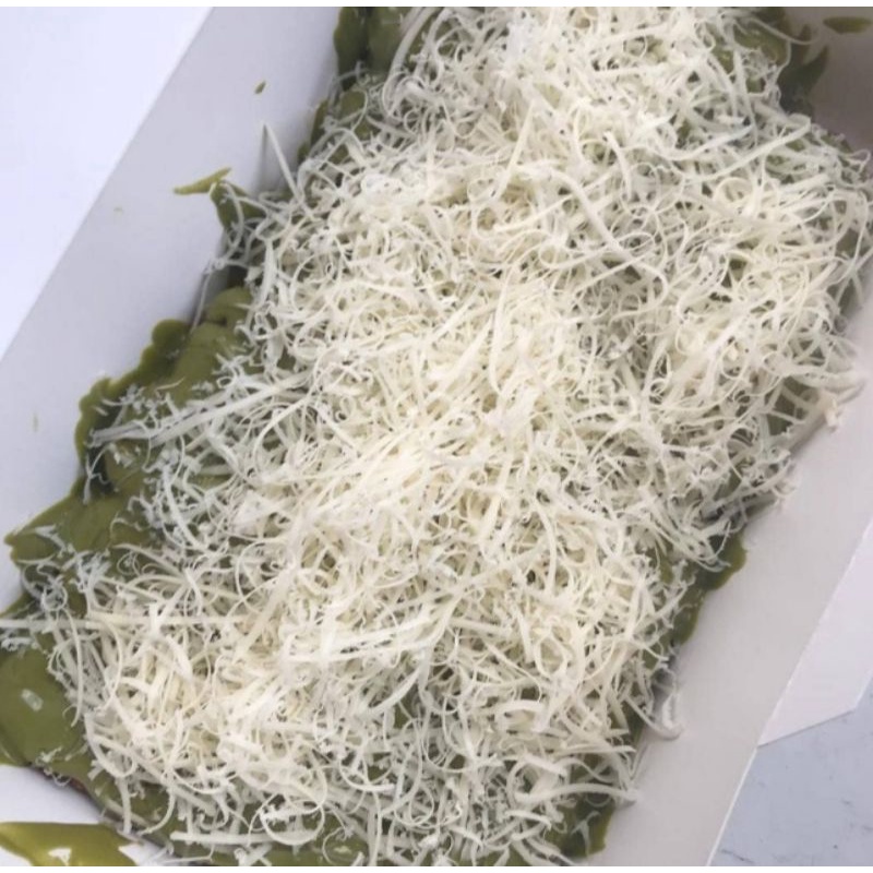 

Banana Nugget Greentea Cheese