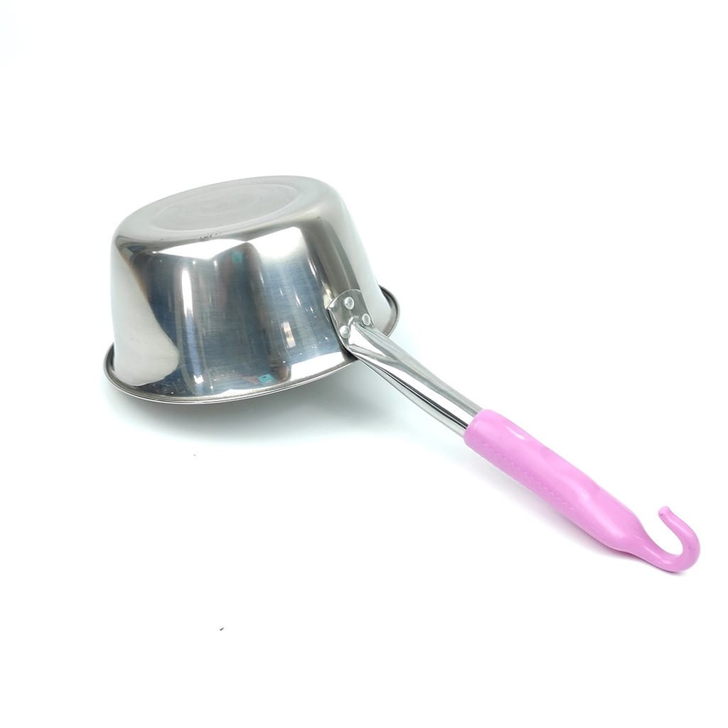 [DZS] PANCI SUSU REBUS MIE STAINLESS STEEL 16CM 16 CM GAGANG WARNA