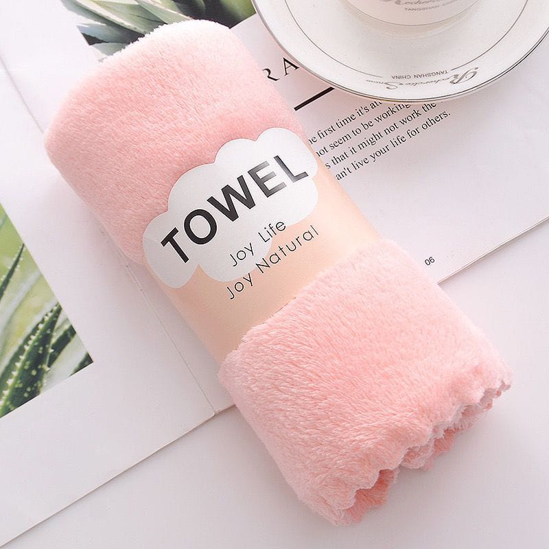 Handuk Mandi 35 x 75 cm Microfiber Bulu Premium Handuk Muka super new bahan lembut