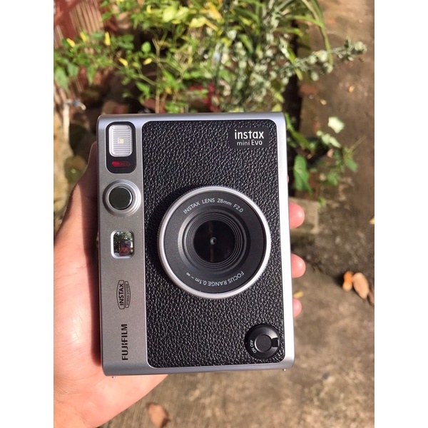 Fujifilm Instax Mini Evo (second)