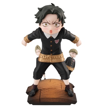 Petitrama SPYxFAMILY Damian Desmond