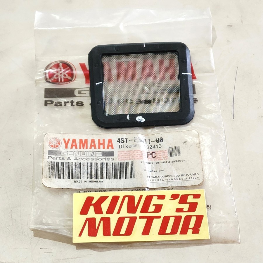 SARINGAN FILTER OLI KAWAT JUPITER Z LAMA VEGA R NEW CRYPTON 4ST E3411