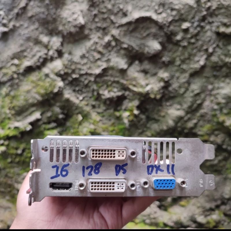 gts 450 1gb ddr5