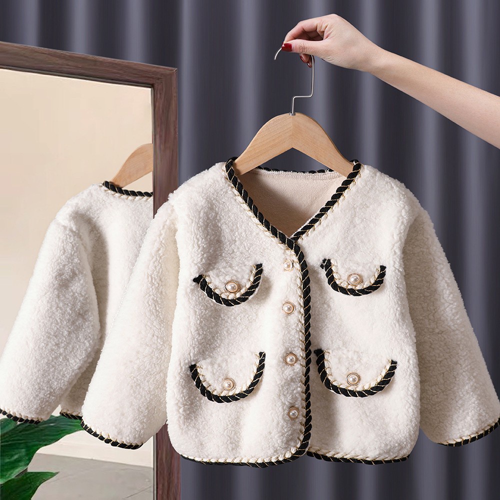 1-5 thn | Kardigan Cardigan Anak Jaket Sweater Outer anak perempuan Pakaian TXY XB