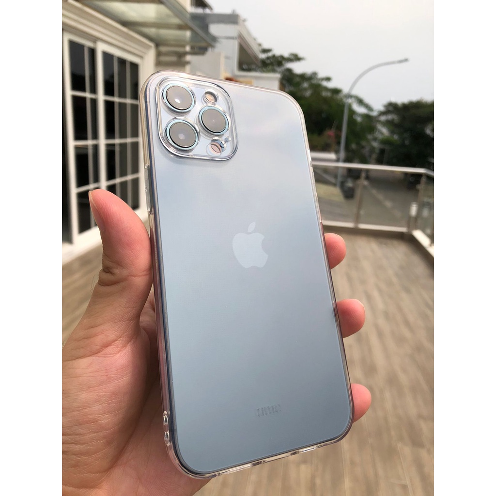(PART 1) UME - Casing Soft Case Silikon Poco C40 Poco F4 Poco F4 GT Poco M4 Pro 4G Crystal Clear 2mm