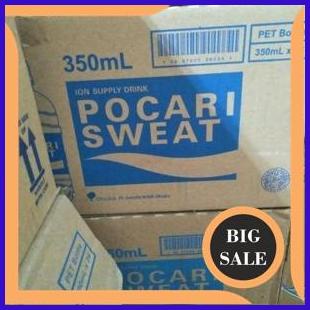 

tools pocari sweat botol 350ml isi 24 2774N23