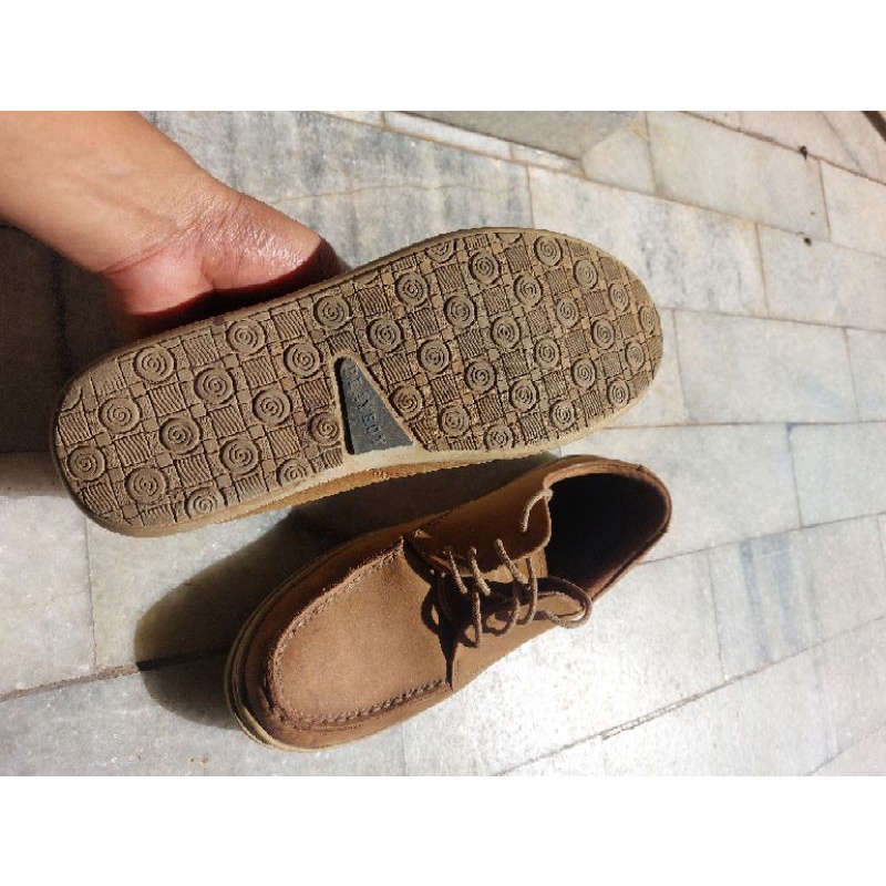 sepatu playboy  second .