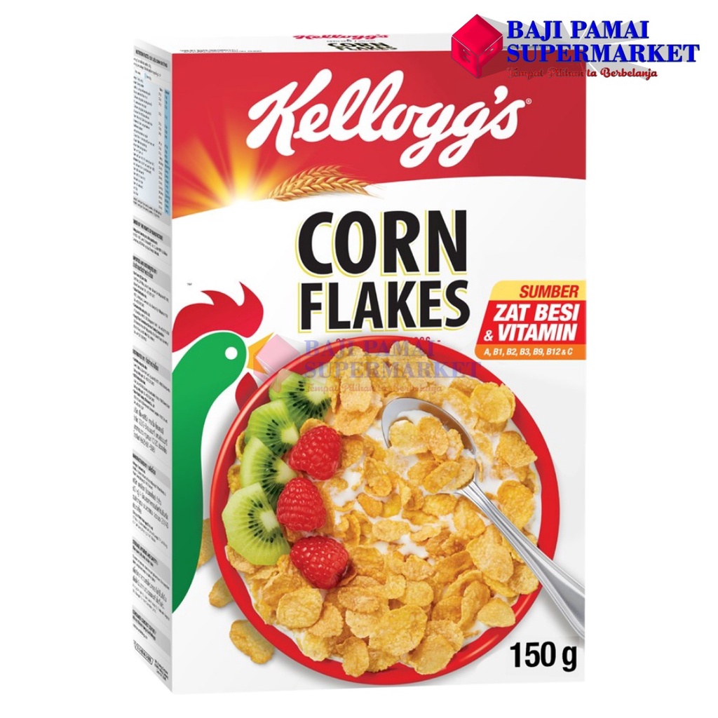 

Kellogg's corn flakes 150gr
