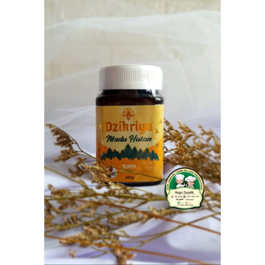 

Dzikriya madu hutan manis. Dijamin Asli!